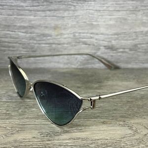 Tiffany Sunglassesin Silver-colored Metal with Tiffany  Blue®